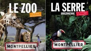 Zoo du Lunaret serre amazonnienne montpellier