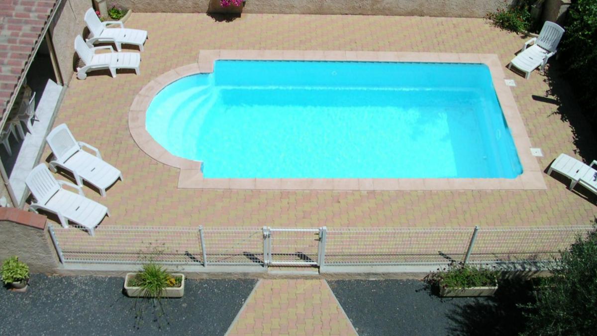 1- Piscine